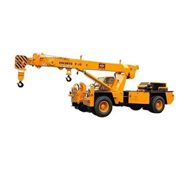 Heavy Vehicle Rentals
