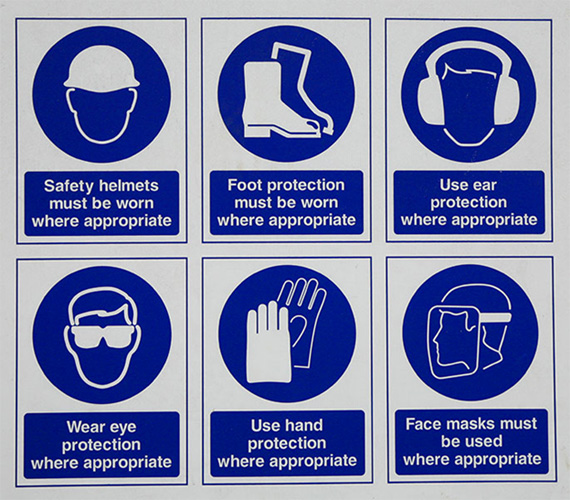 Safety helmets