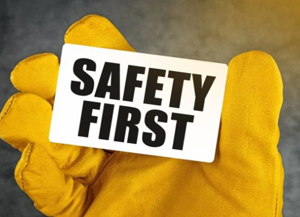 Safety & Sustainability